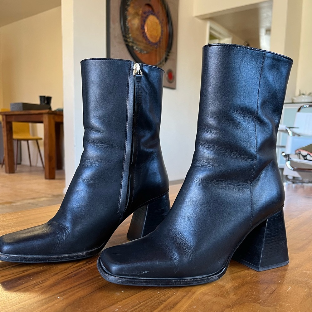 Feners La Semaine Ankle Boot